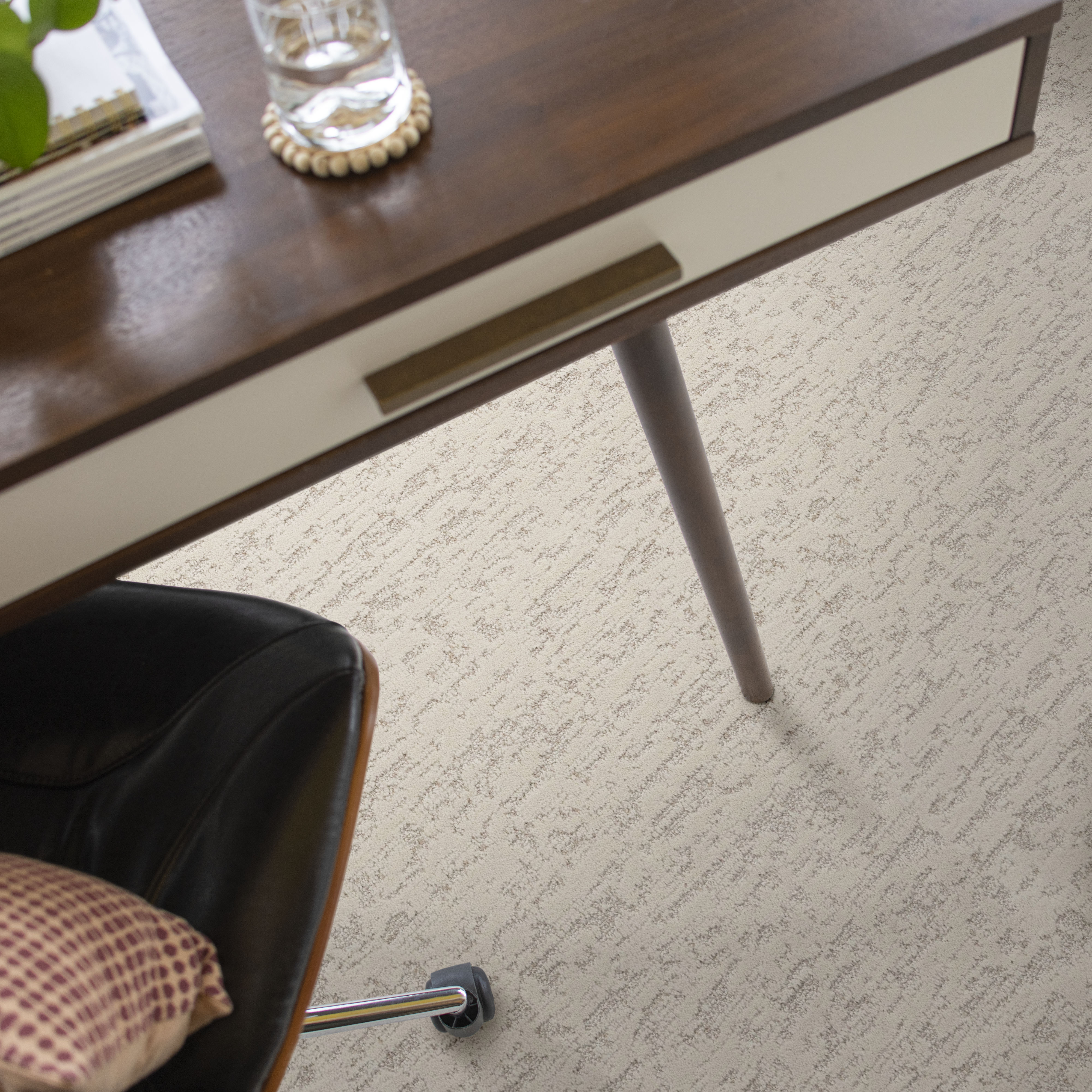 Calm Expression - Classic Pearl Carpet | Shaw Floors